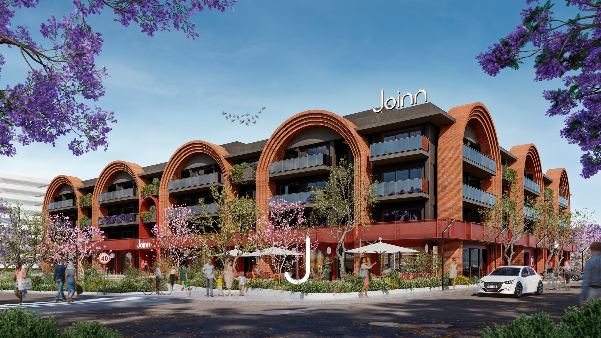 CB Developers | Yerba Buena