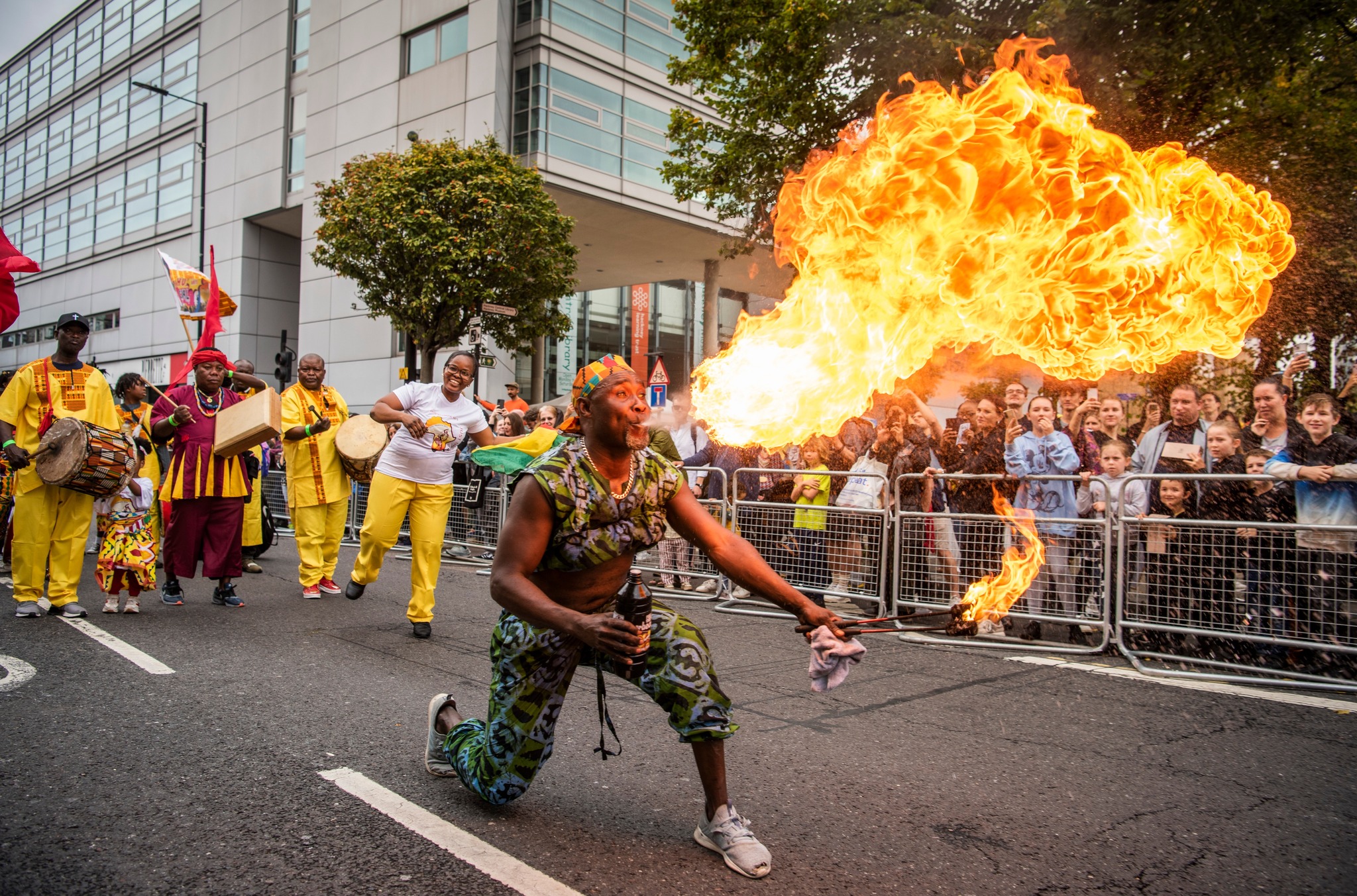 Hackney Carnival