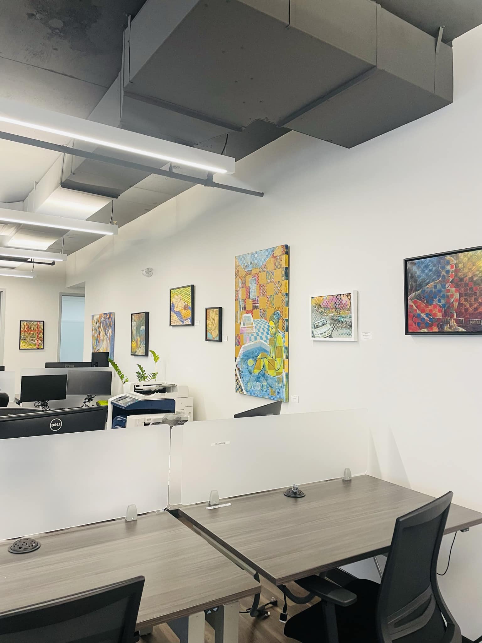 Quiet, clean, sophisticated. Here’s... - Capital Workspaces | Facebook