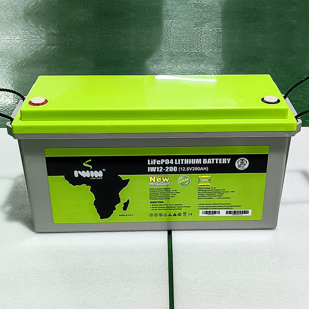Iwin Energy - Iwin Solar lithium storage battery, stocks...