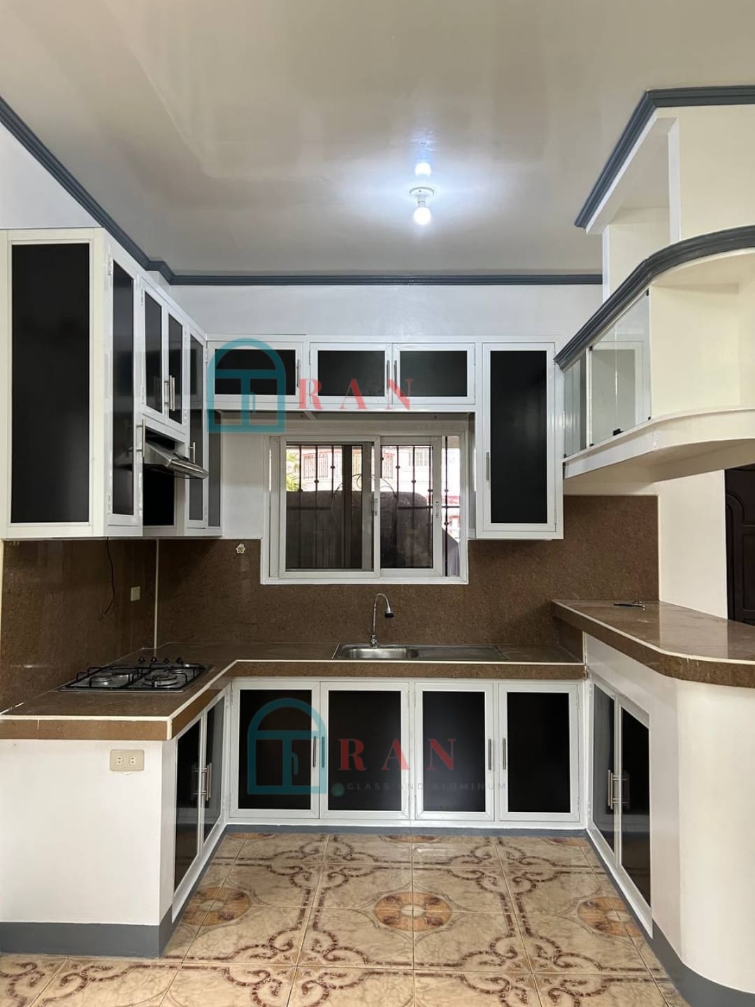 RAN GLASS Aluminum Supply & Iron Works & Upvc Windows | Limay