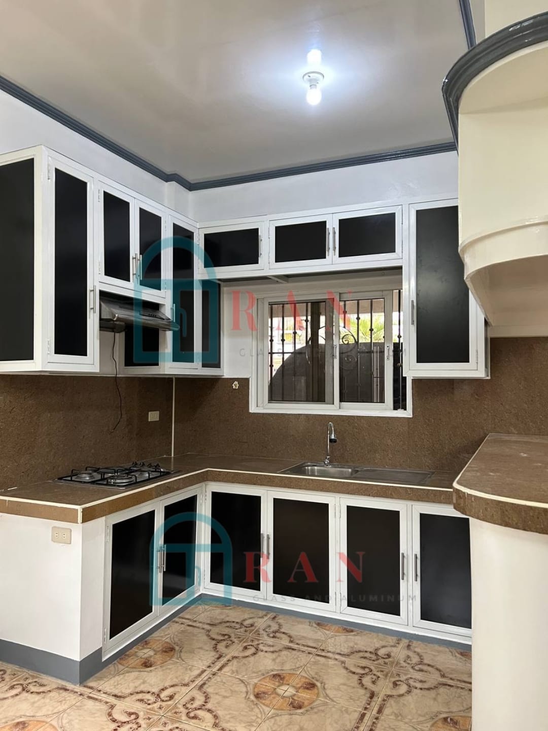 RAN GLASS Aluminum Supply & Iron Works & Upvc Windows | Limay