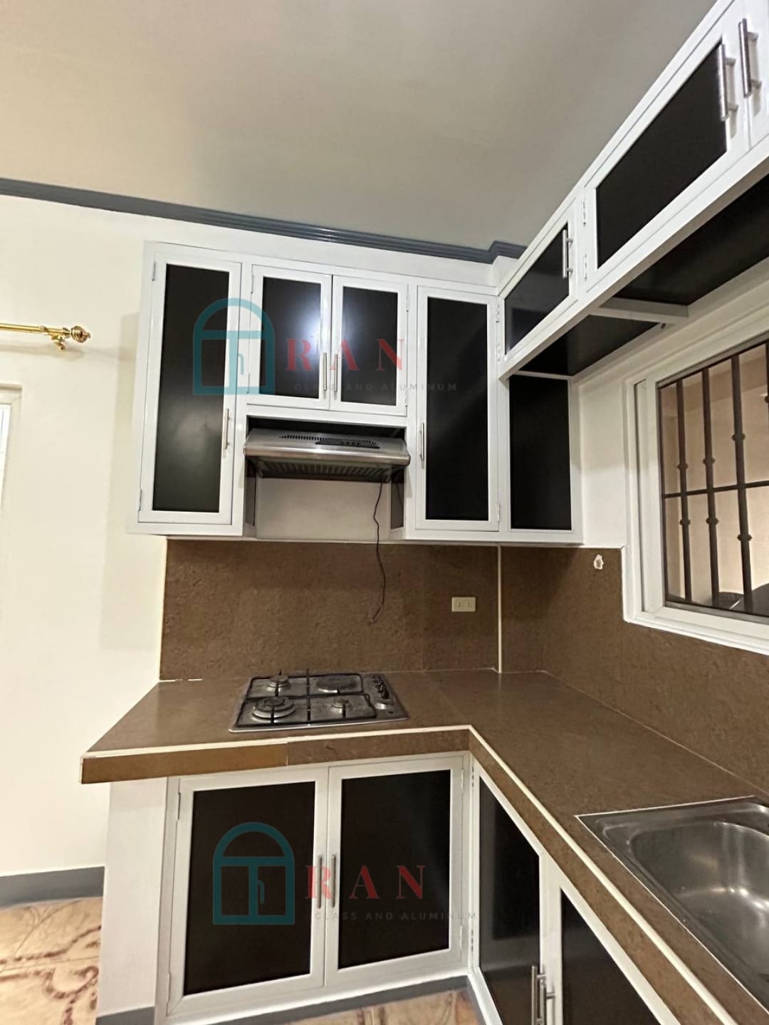 RAN GLASS Aluminum Supply & Iron Works & Upvc Windows | Limay