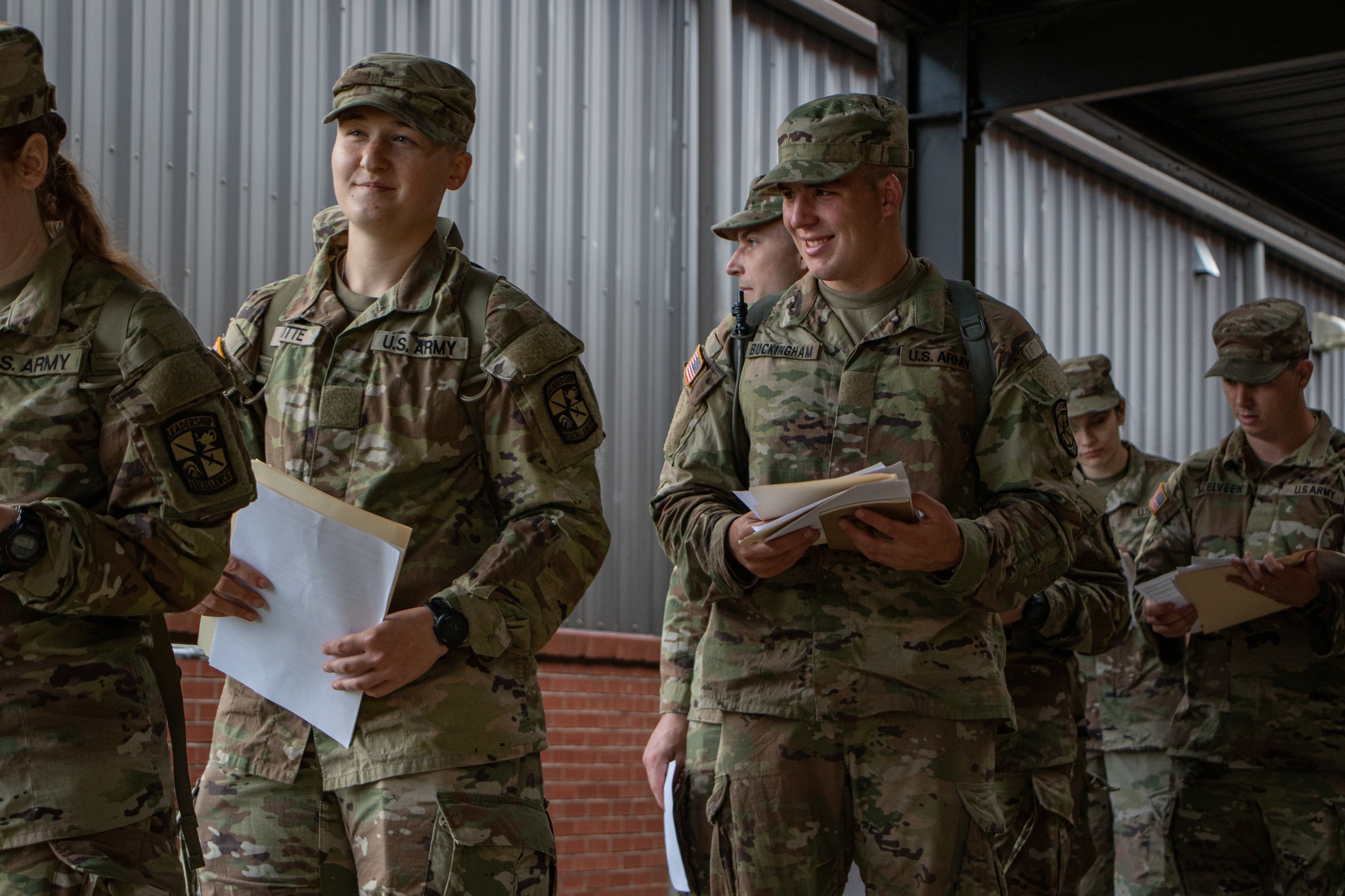 Shout out to WIU... - Western Illinois University Army ROTC