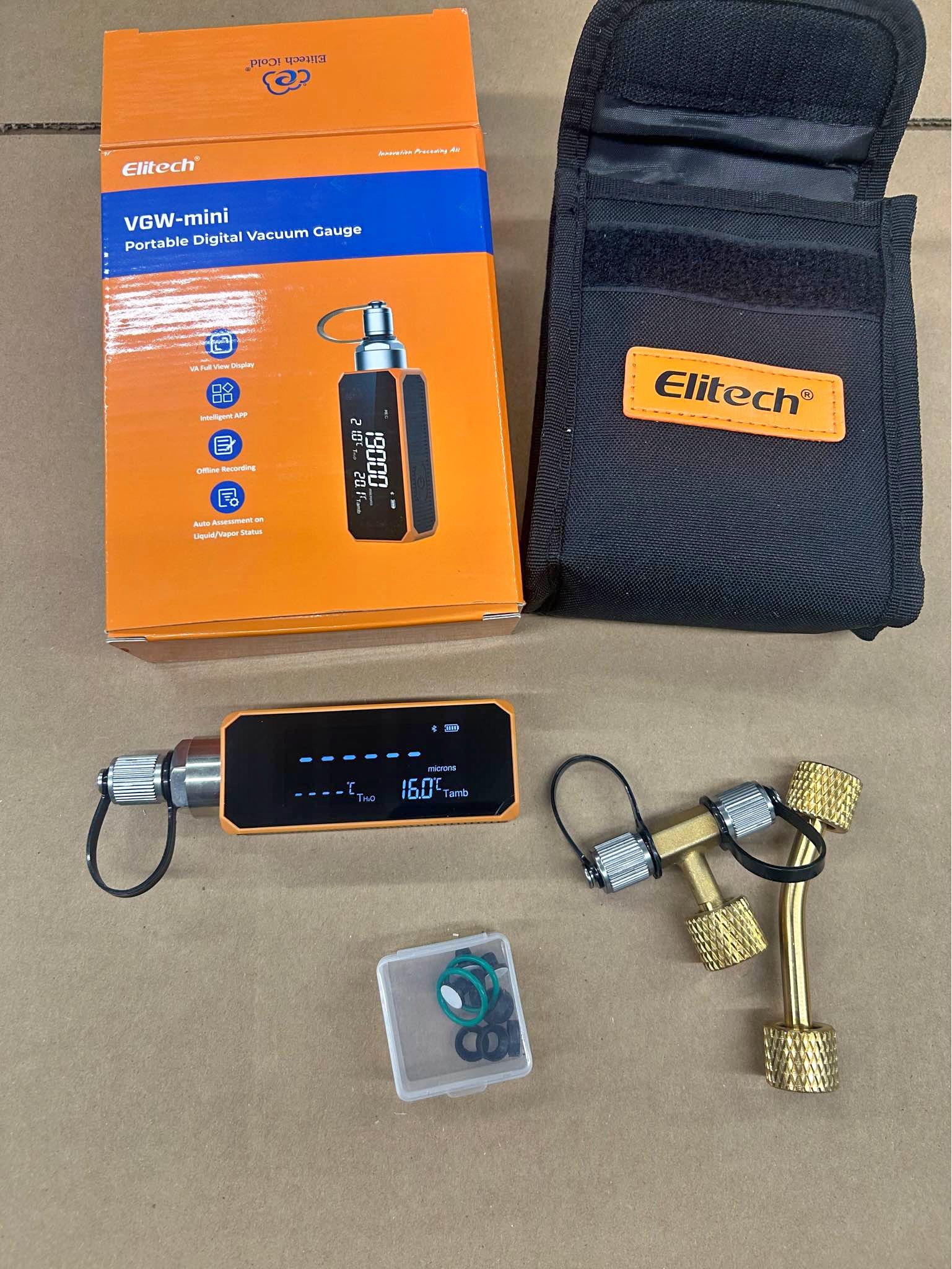intrepid test indicators and indicol - Measuring Tools & Sensors ...