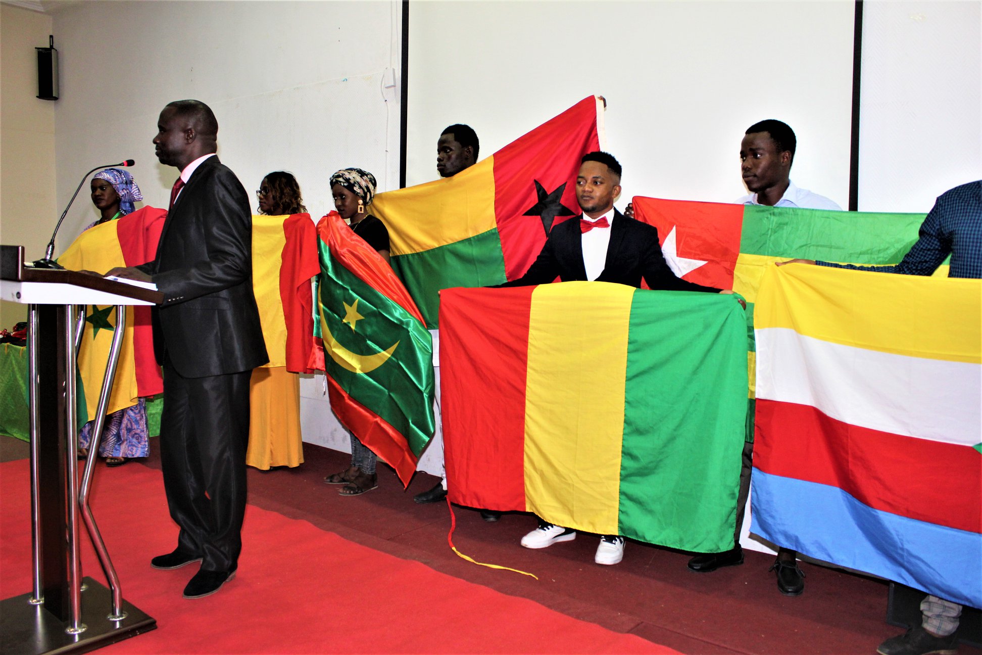 Isdl Dakar - Notre force, c'est la diversité des cultures....