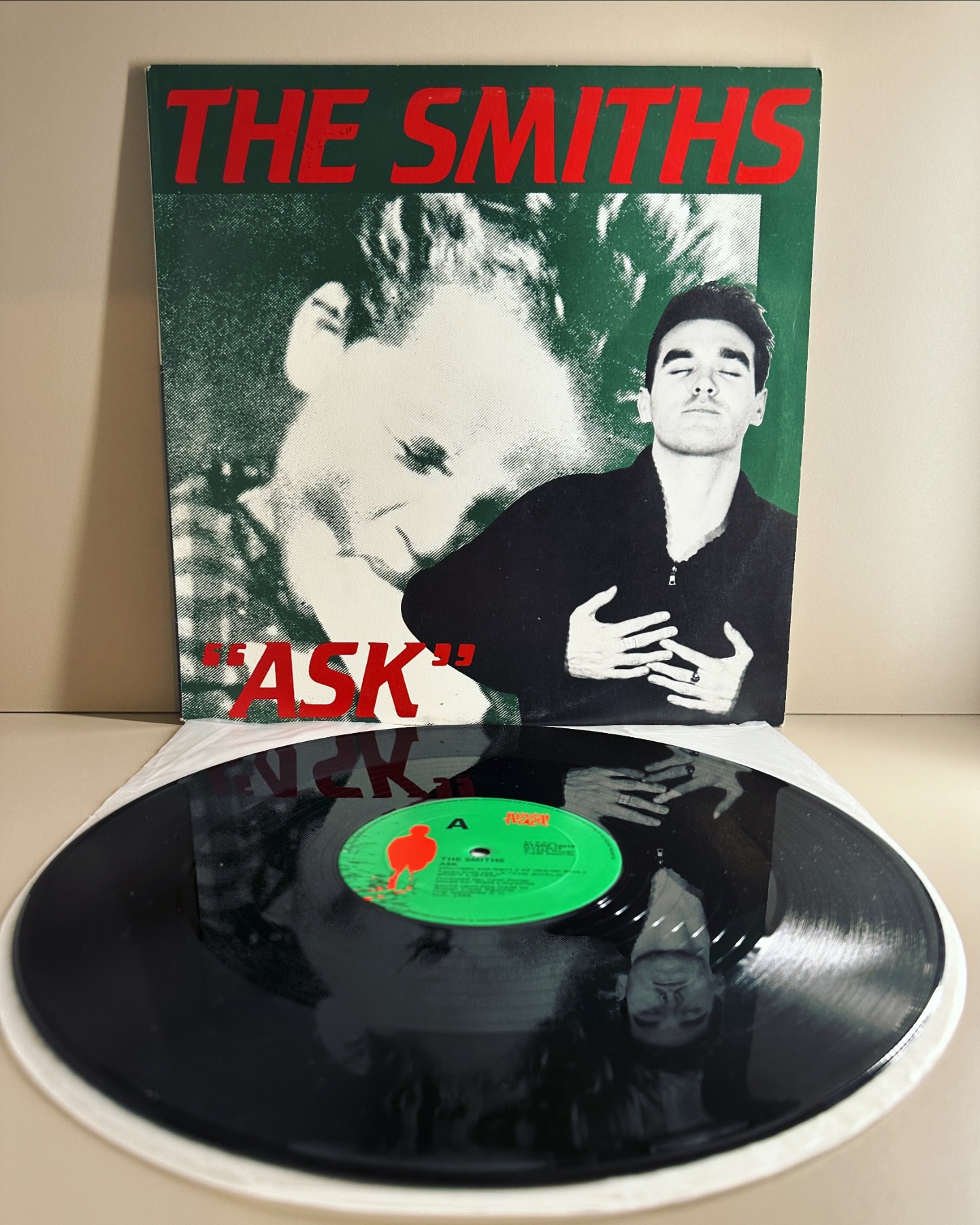 NEW IN: 💚❤️💚 The Smiths - Ask 🇦🇺 Australian 7” & 12” Iconic