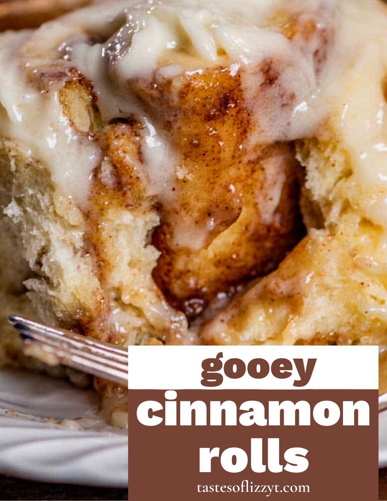 The BEST cinnamon rolls with overnight... - Tastes of Lizzy T | Facebook