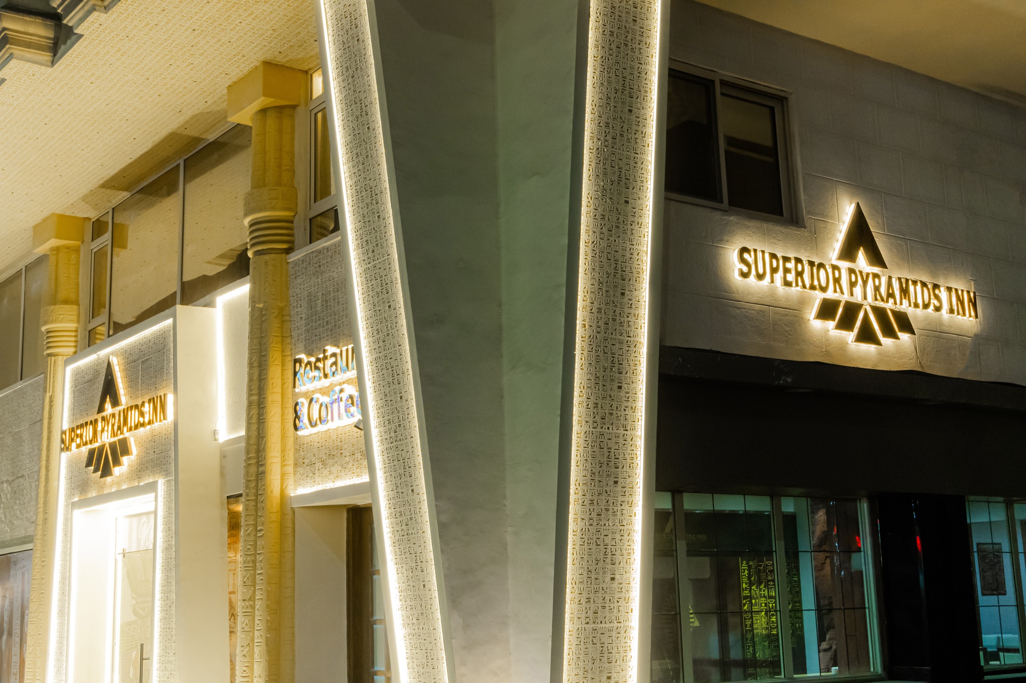 Superior Pyramids Inn Hotel | Cairo