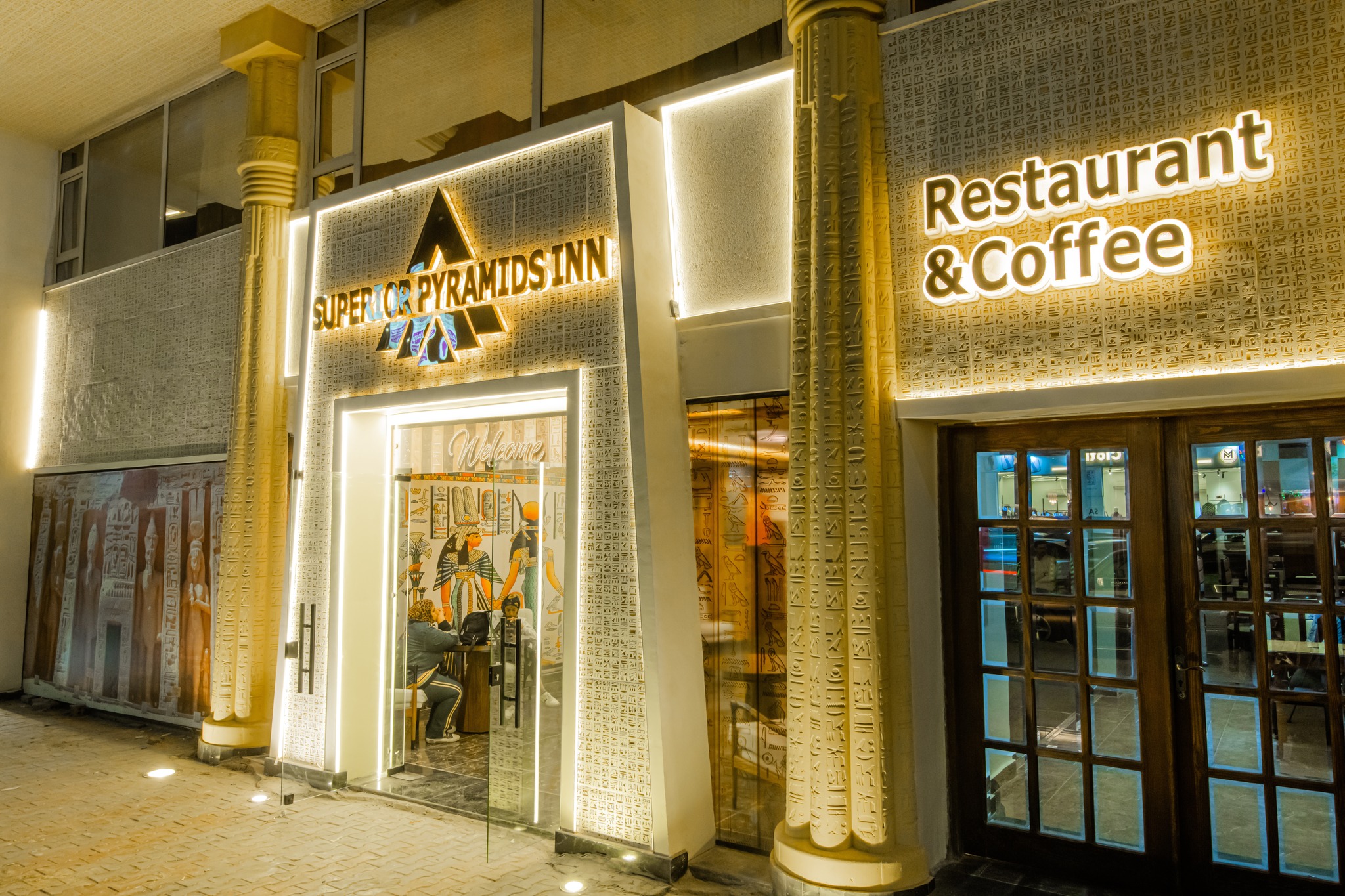 Superior Pyramids Inn Hotel | Cairo
