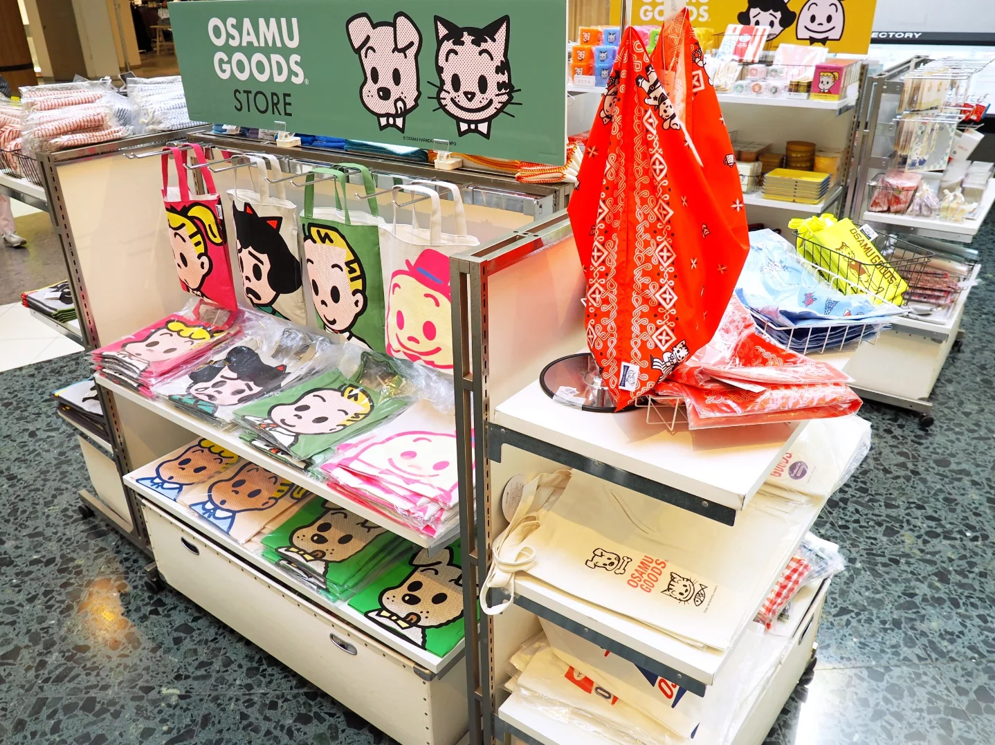 OsamuGoods/オサムグッズ added a new photo. - OsamuGoods/オサムグッズ
