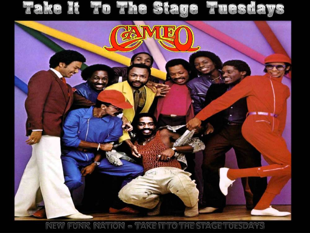 Cameo's history and influence in funk music