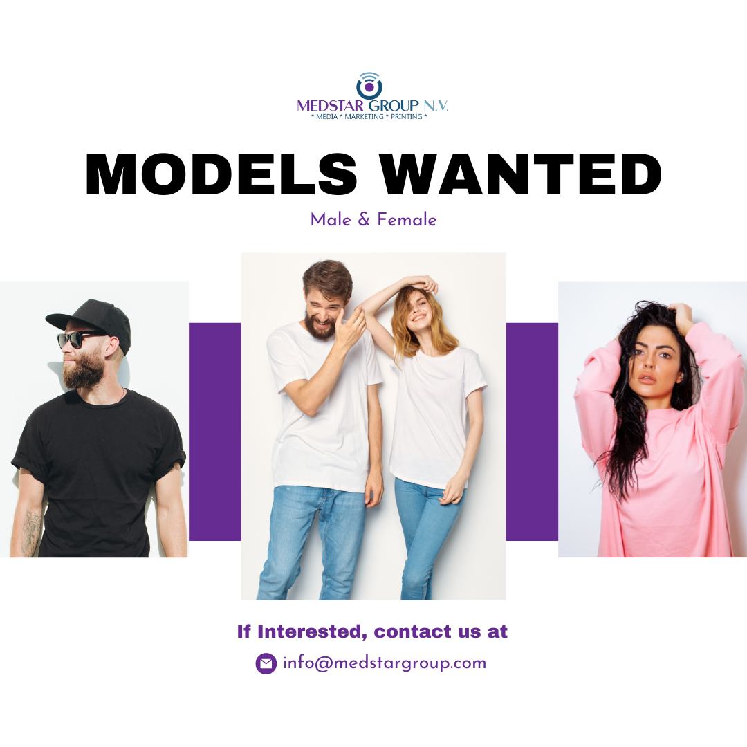 Medstar - Calling All Models! We’re on the lookout for fresh faces ...