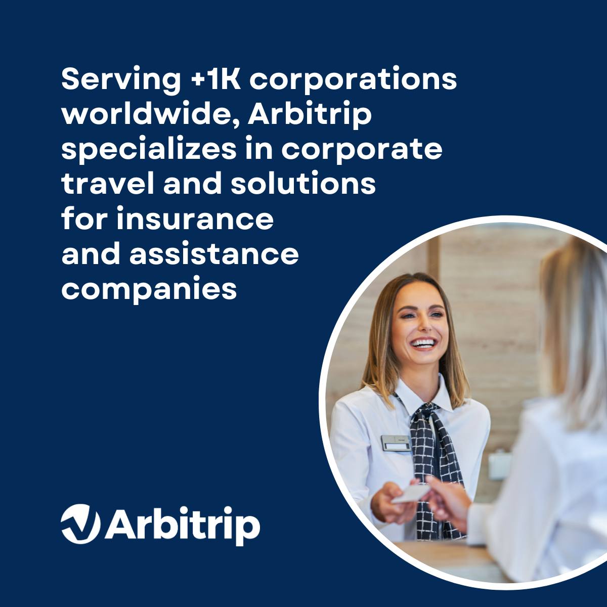 Arbitrip | London