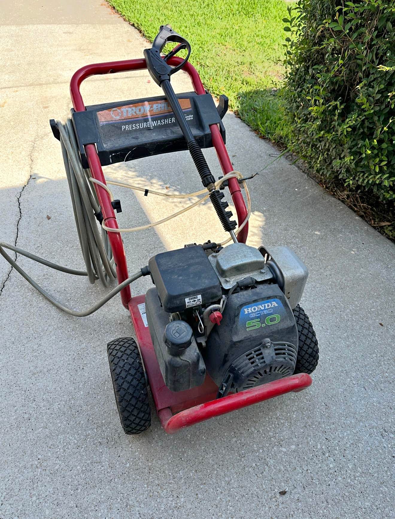 Pre-owned Water Jet Pump 3