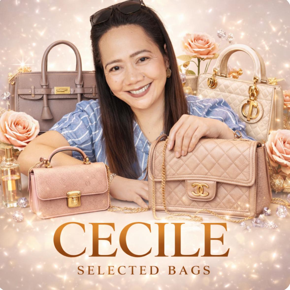 Cecile Selected Bags