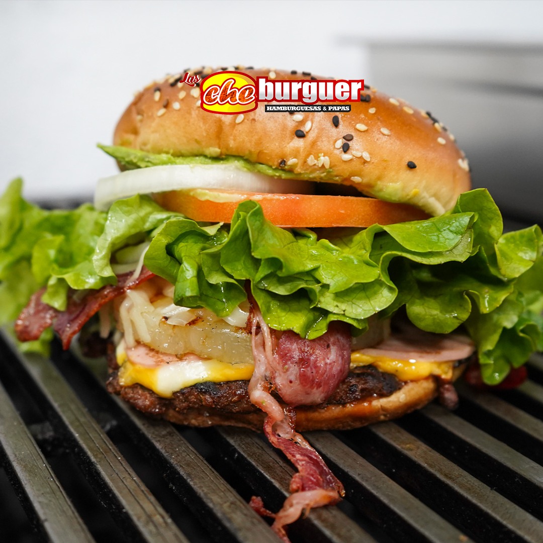 Che burguer - ¿Qué hace especial a nuestra Che Burger?... | Facebook