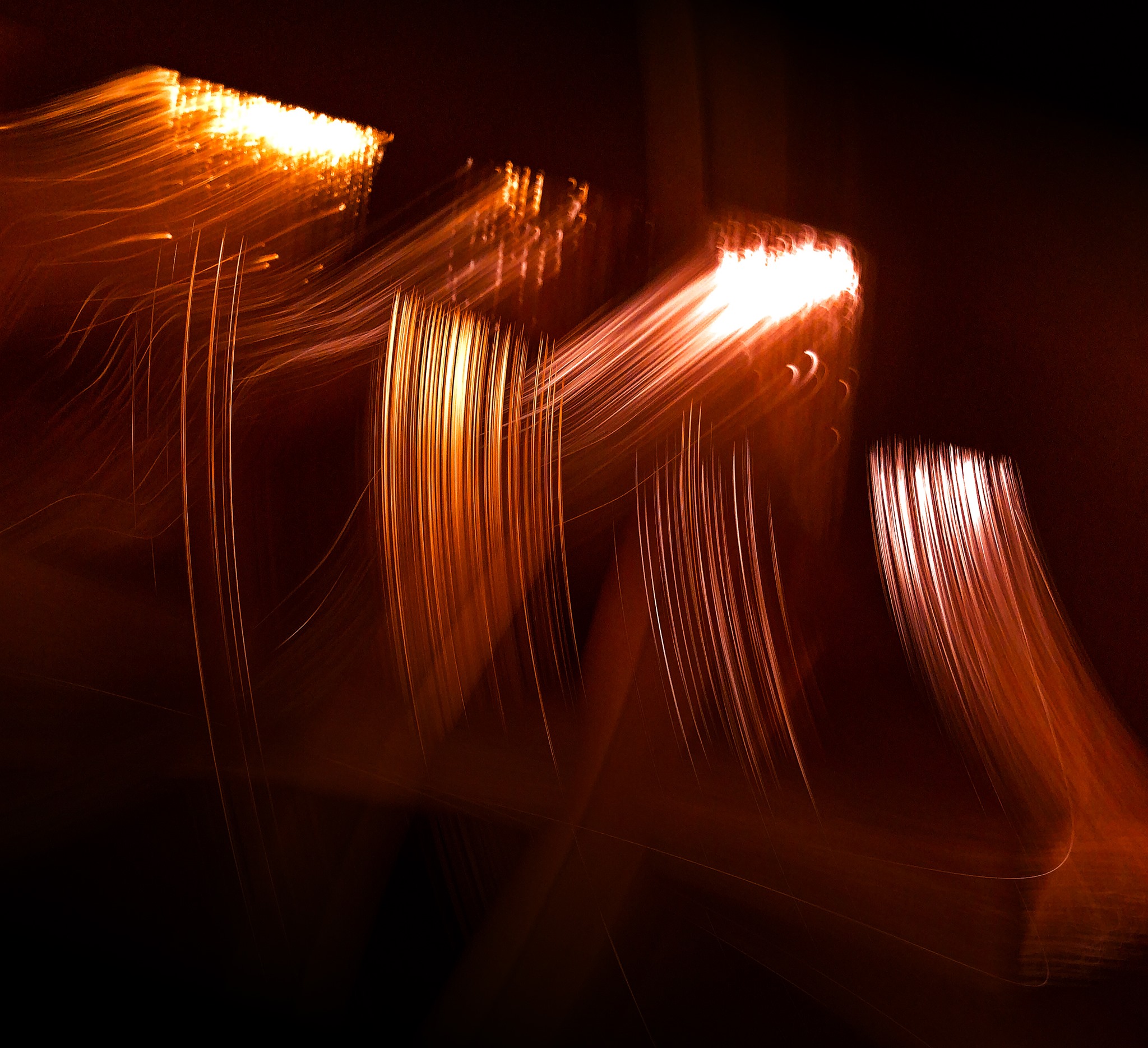 Exodus of Light