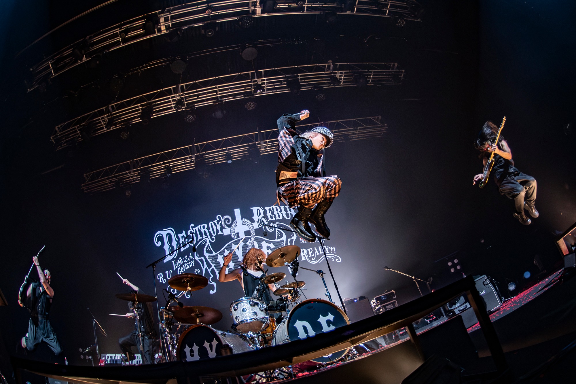 HYDE 2024 WORLD TOUR ピクチャーチケット HYDE 2024 WORLD TOUR