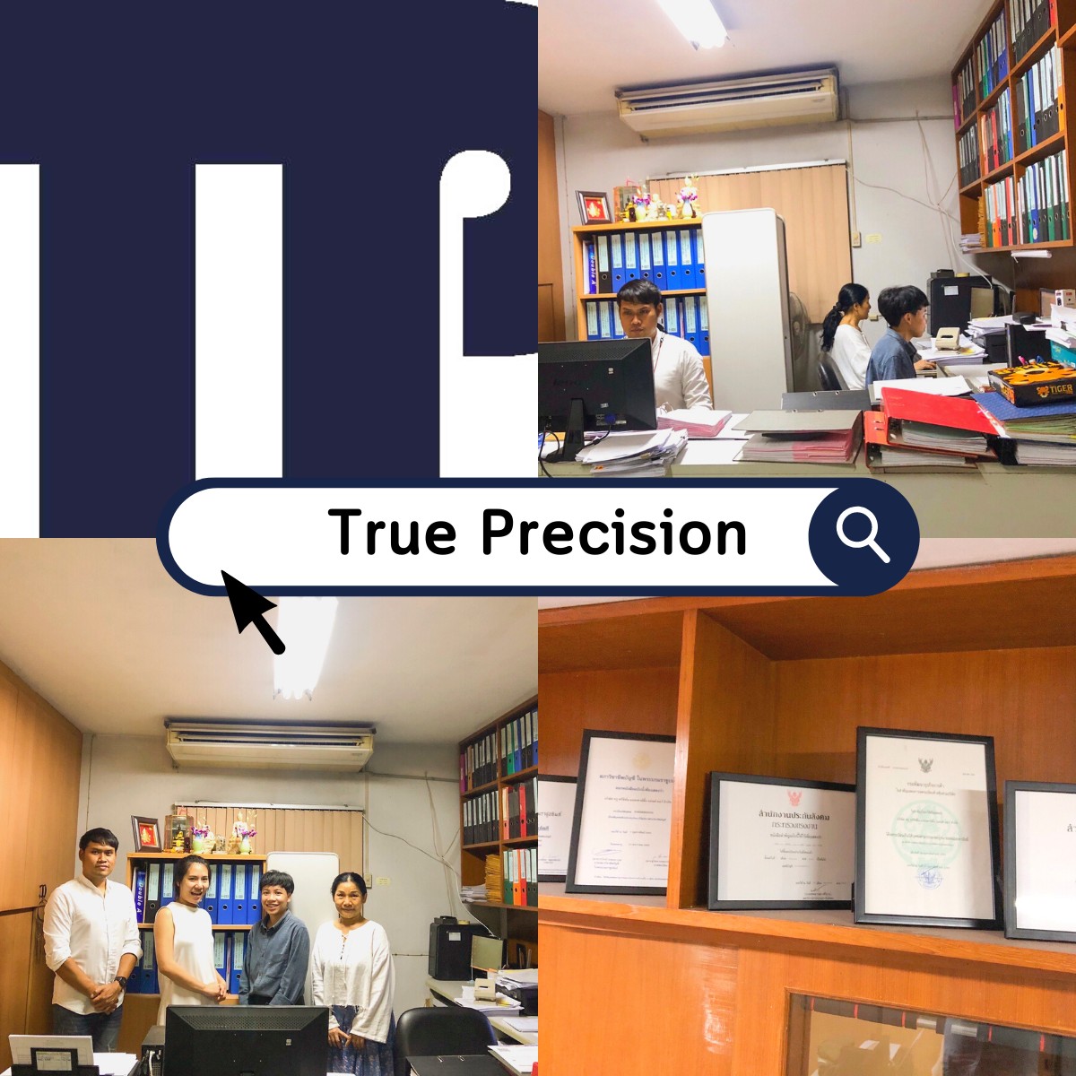 True Precision Accounting & Law Co.,ltd. | Bangkok