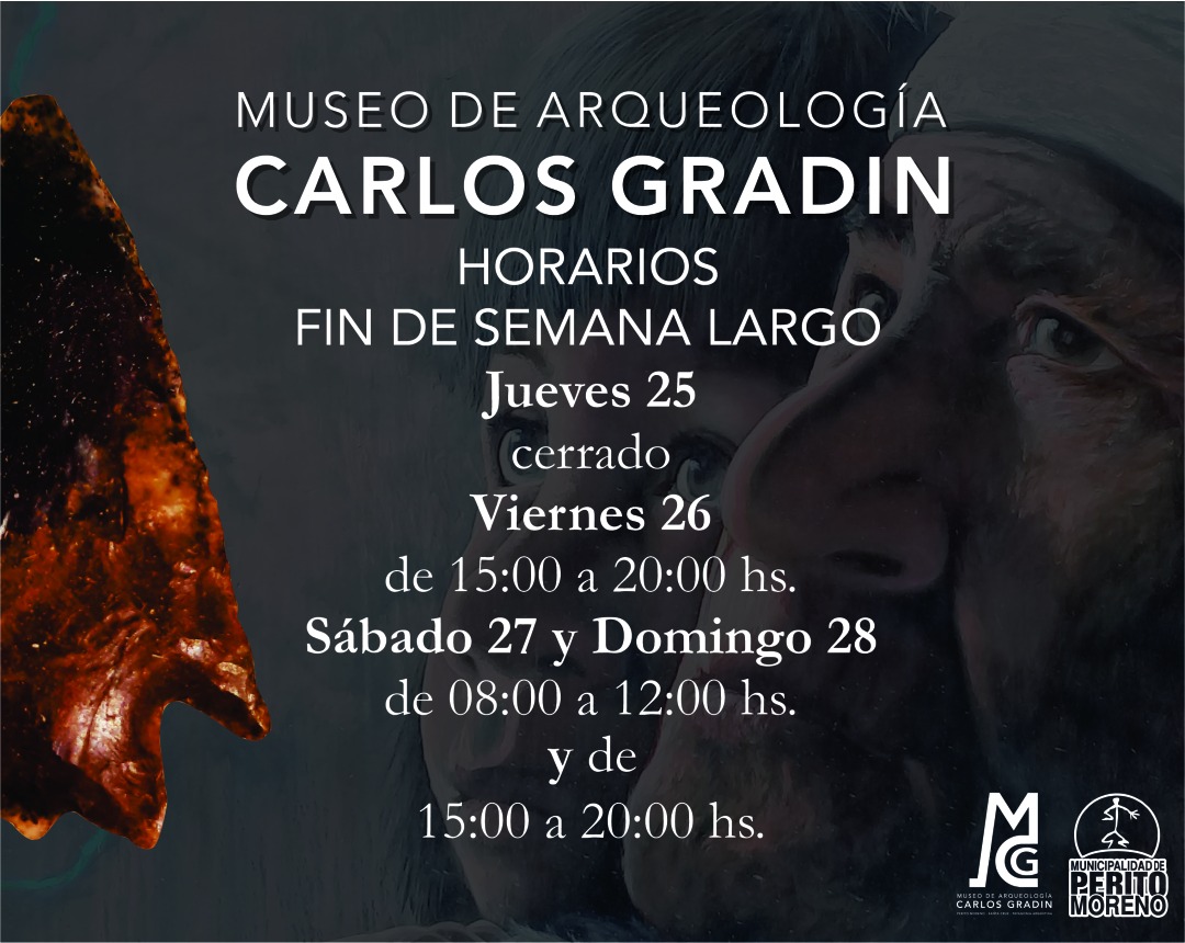 Compartimos com ustedes los horarios... - Complejo De Museos