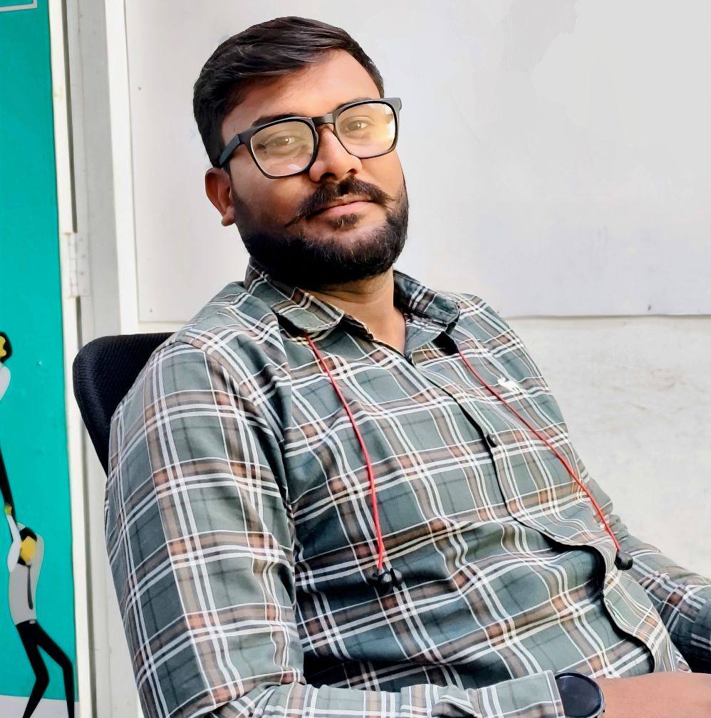 Pulkit Raj Kishore