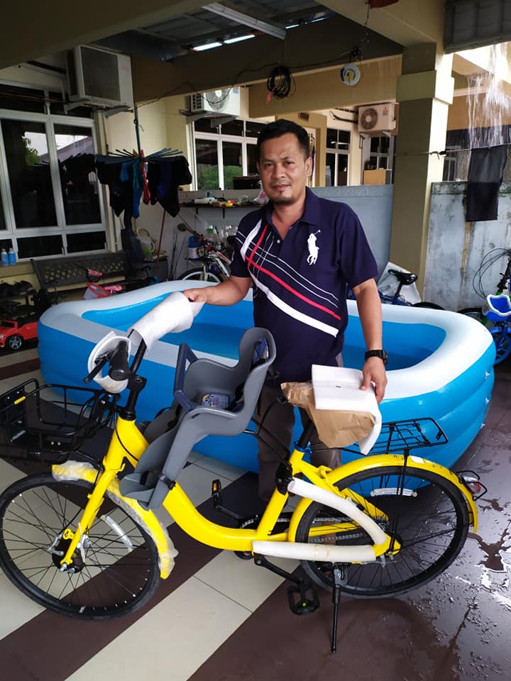 Basikal Murah Melaka