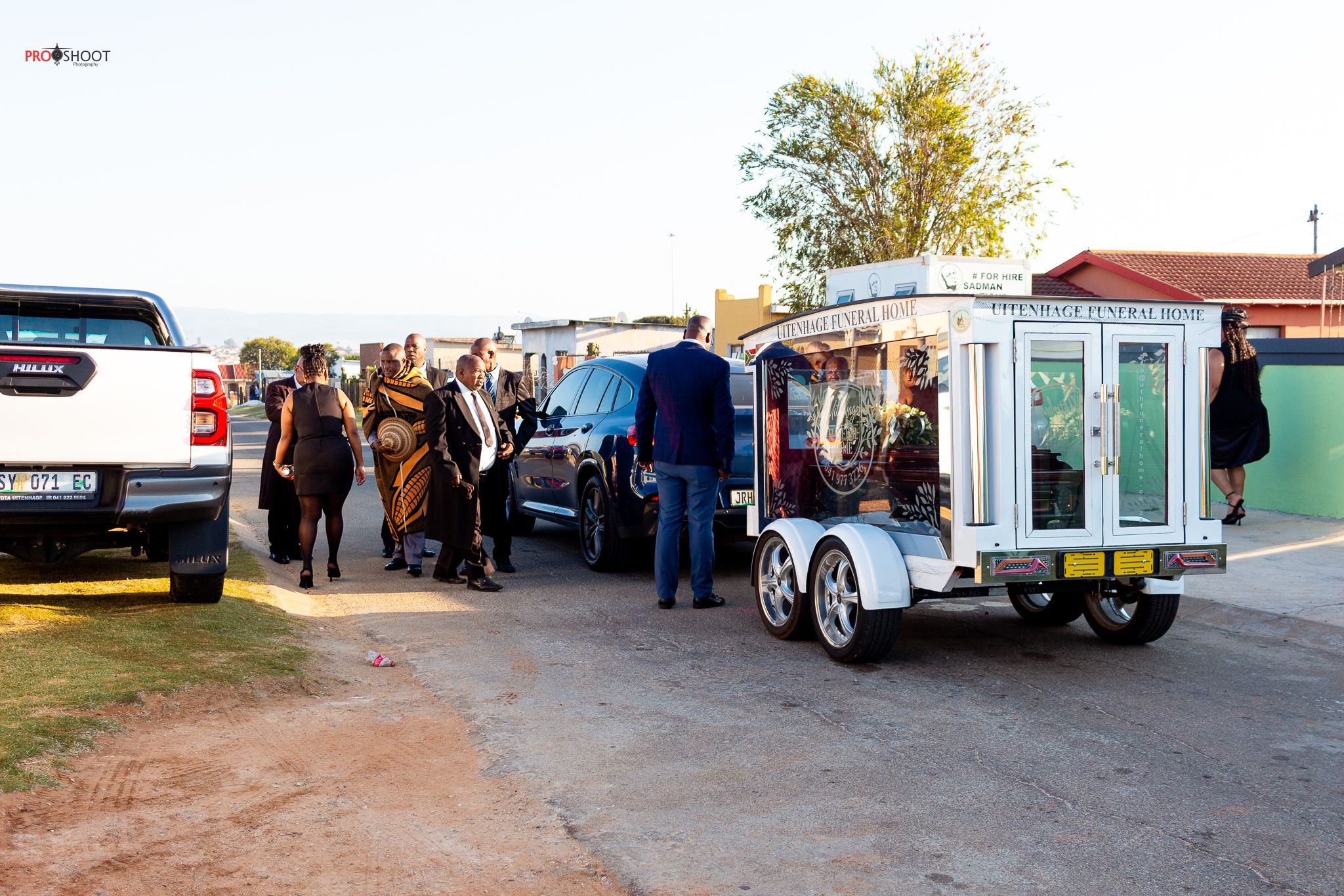 Uitenhage Funeral Home | KwaNobuhle