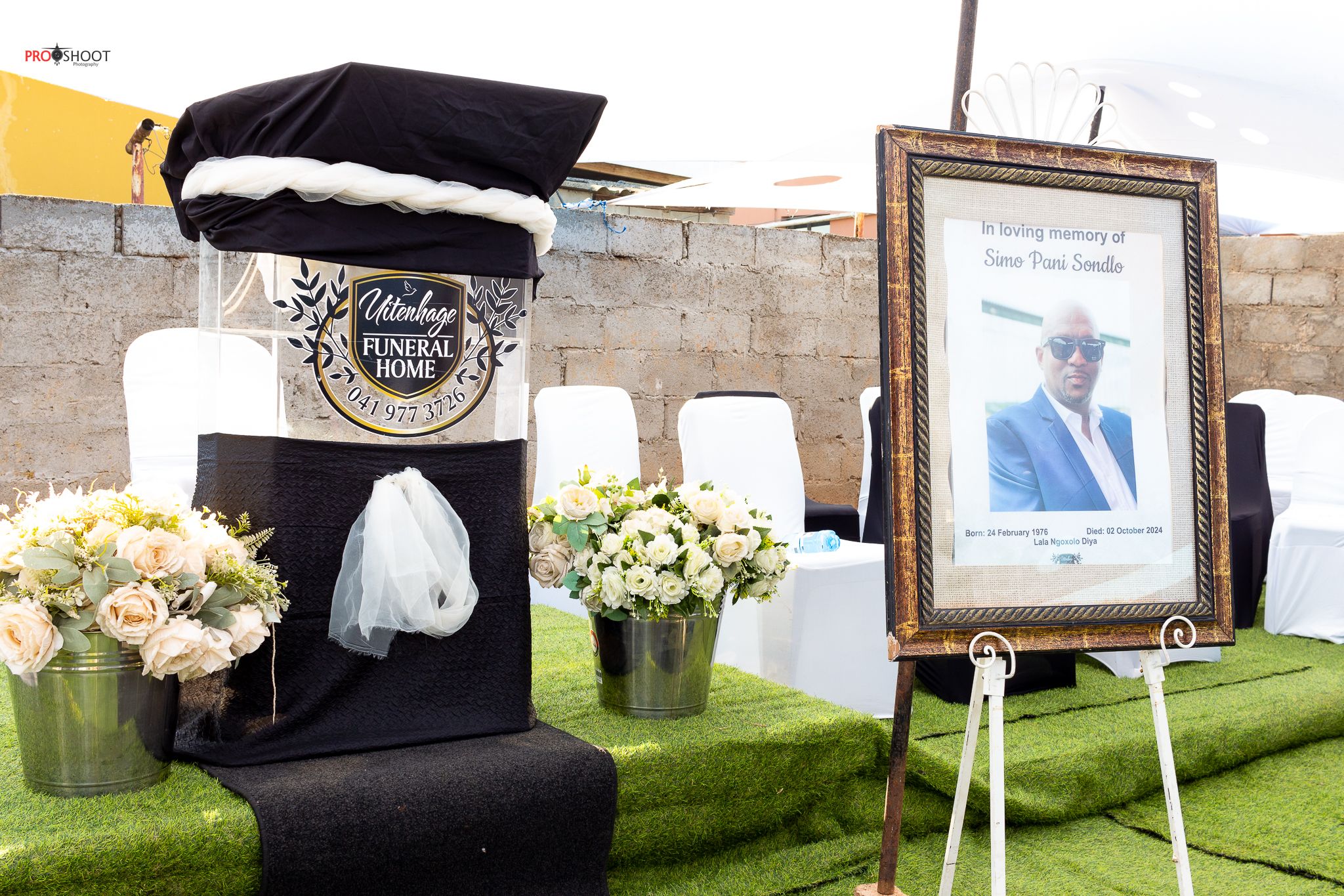 Uitenhage Funeral Home | KwaNobuhle