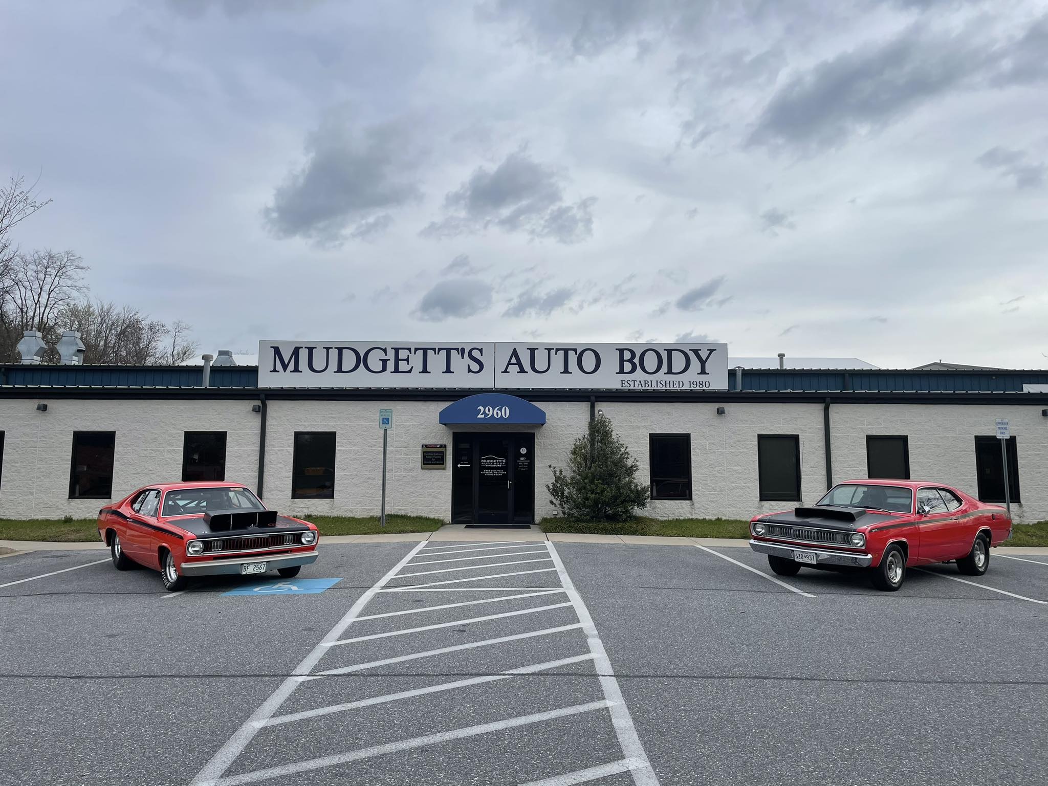 Mudgett's Auto Body | Finksburg MD