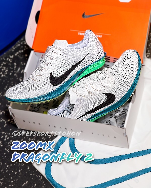 NIKE DRAGONFLY2】 New color 🇯🇵 オリンピックでも多くの選手が着用