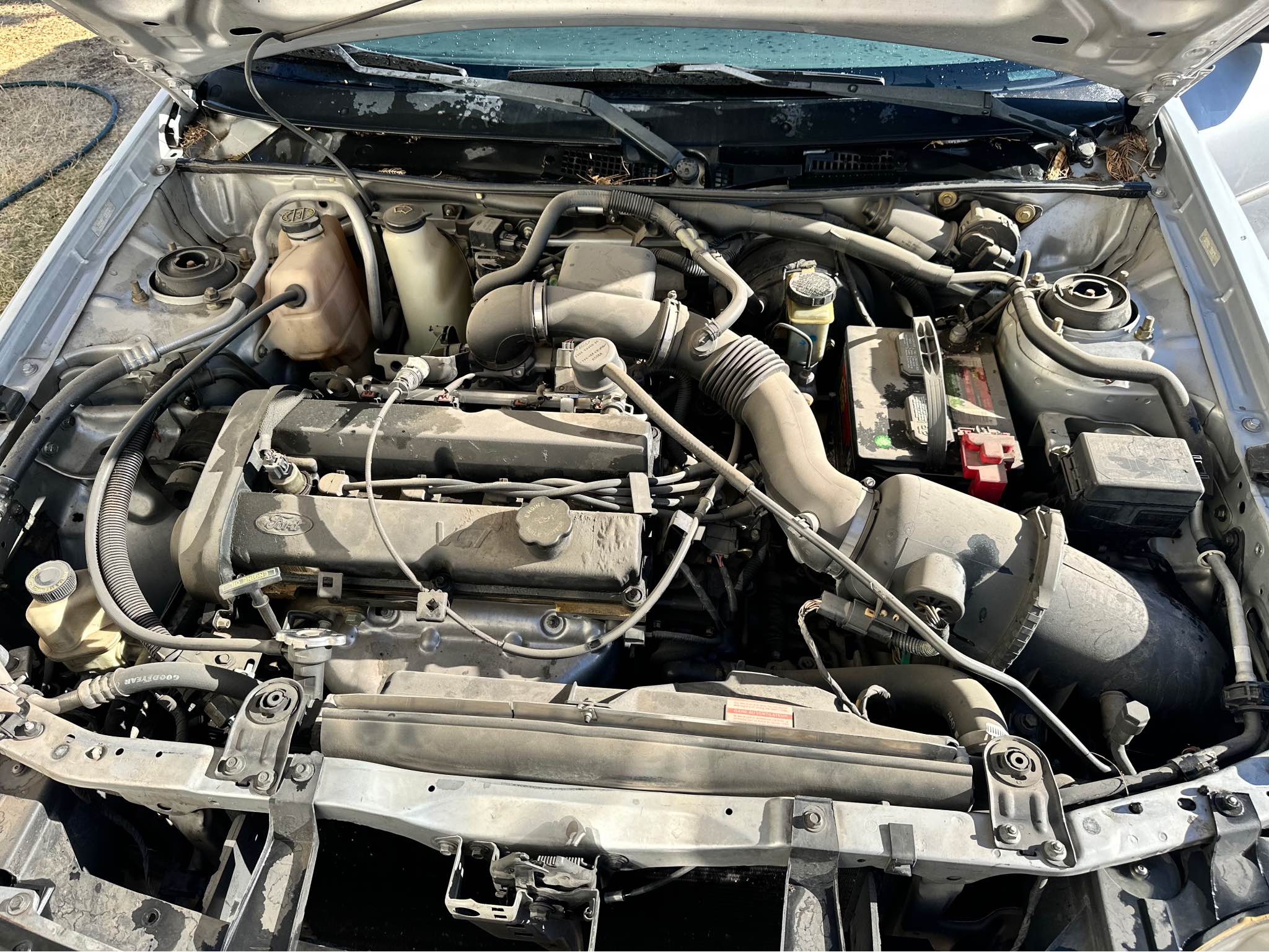 1999 Ford Escort · ZX2 Coupe 2D - Car Engines & Engine Parts - Nogales ...