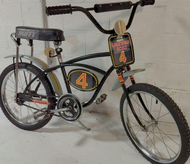Vintage Huffy Thunder Road Bike Memories