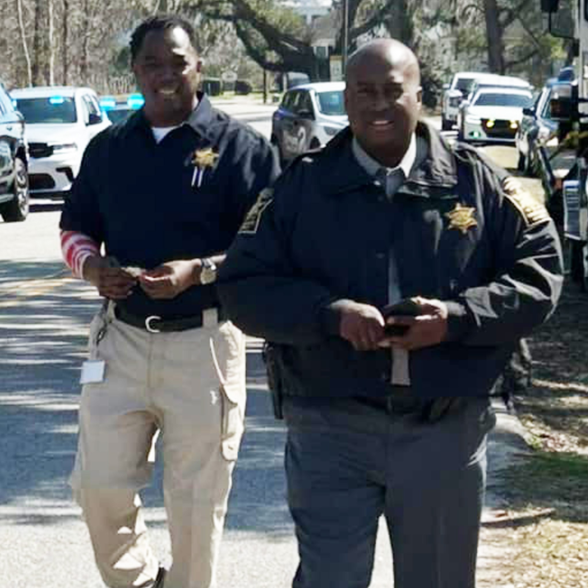 Sheriff Carl Ritchie... - Charleston County Sheriff's Office