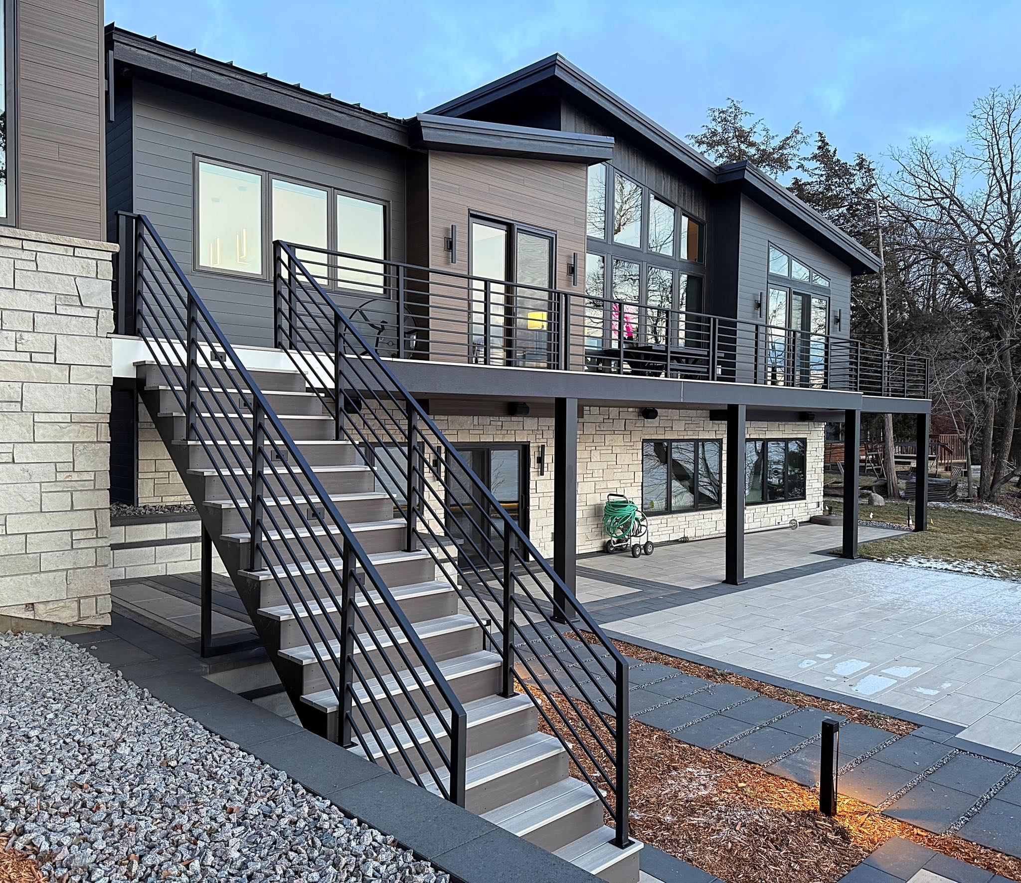 Custom Railings Plus