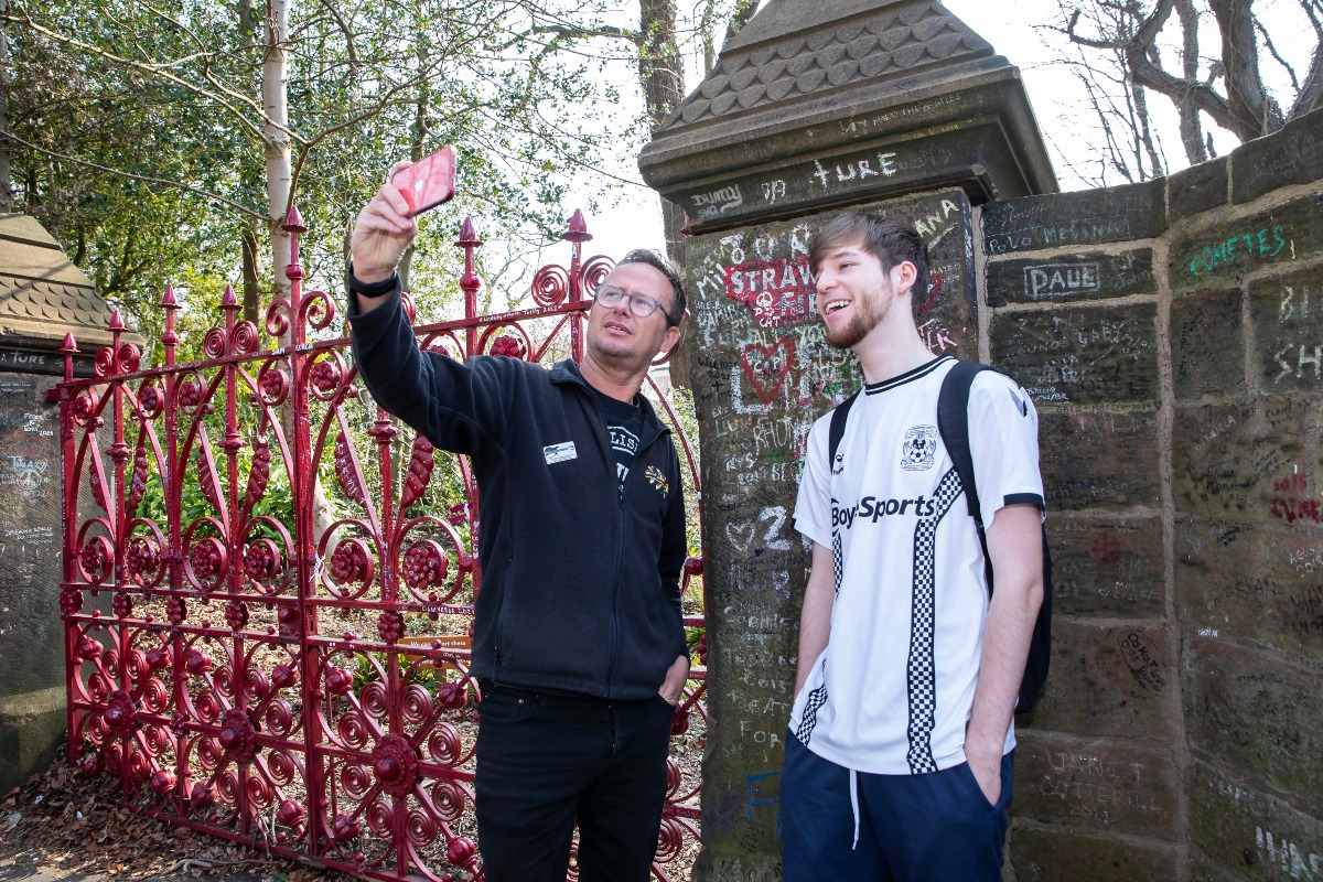 Explore Strawberry Field, John Lennon's inspiration for