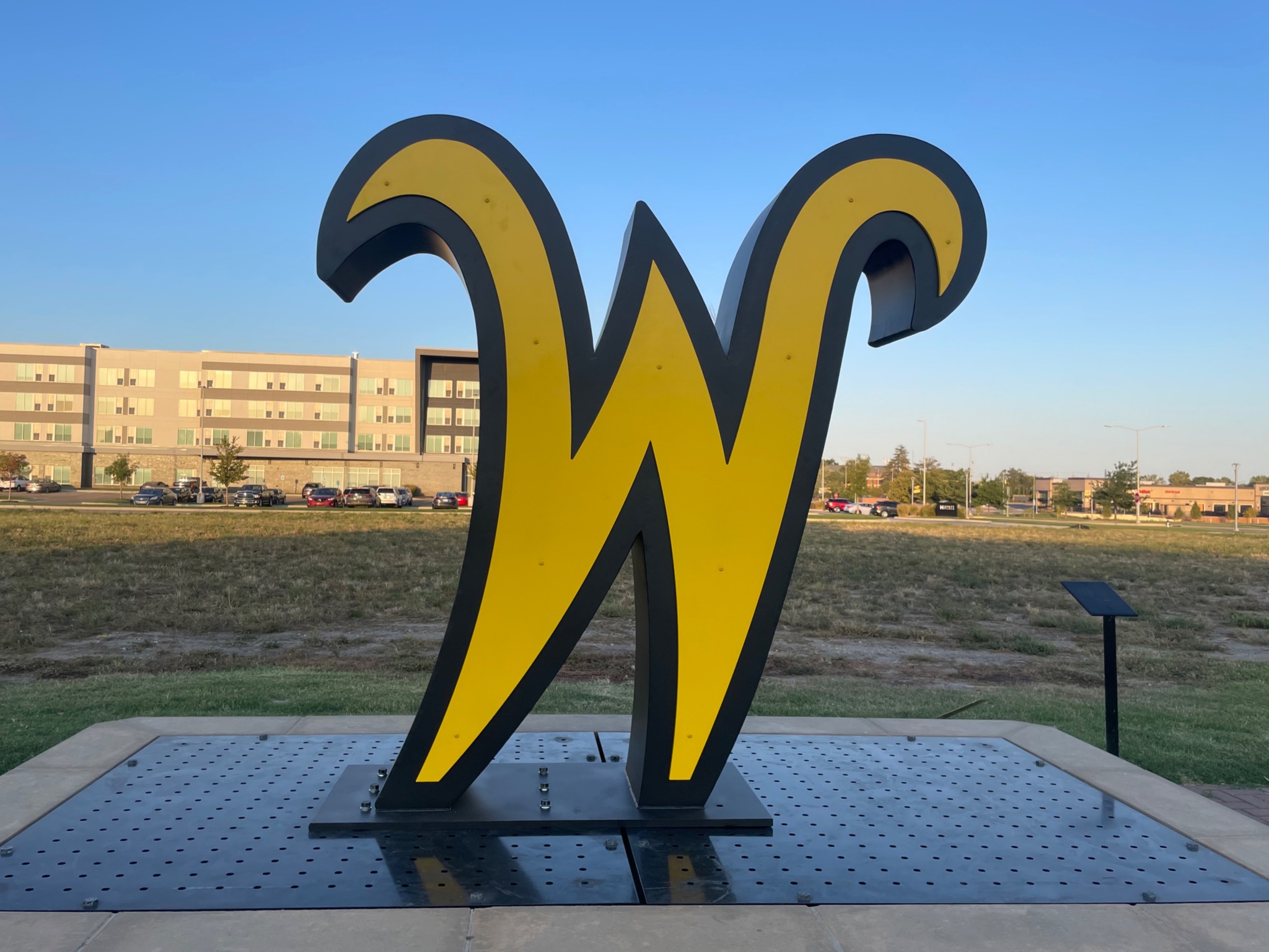Wichita - New photo op! 📸 Have you noticed the new 
