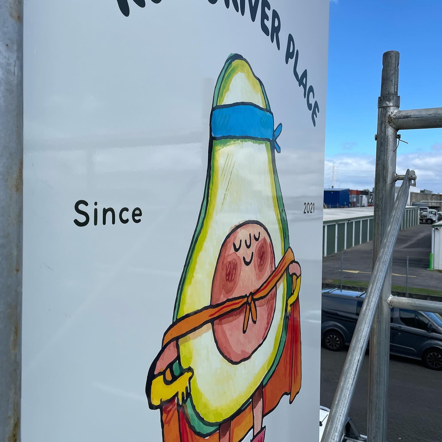 Ellar Graphics | Auckland