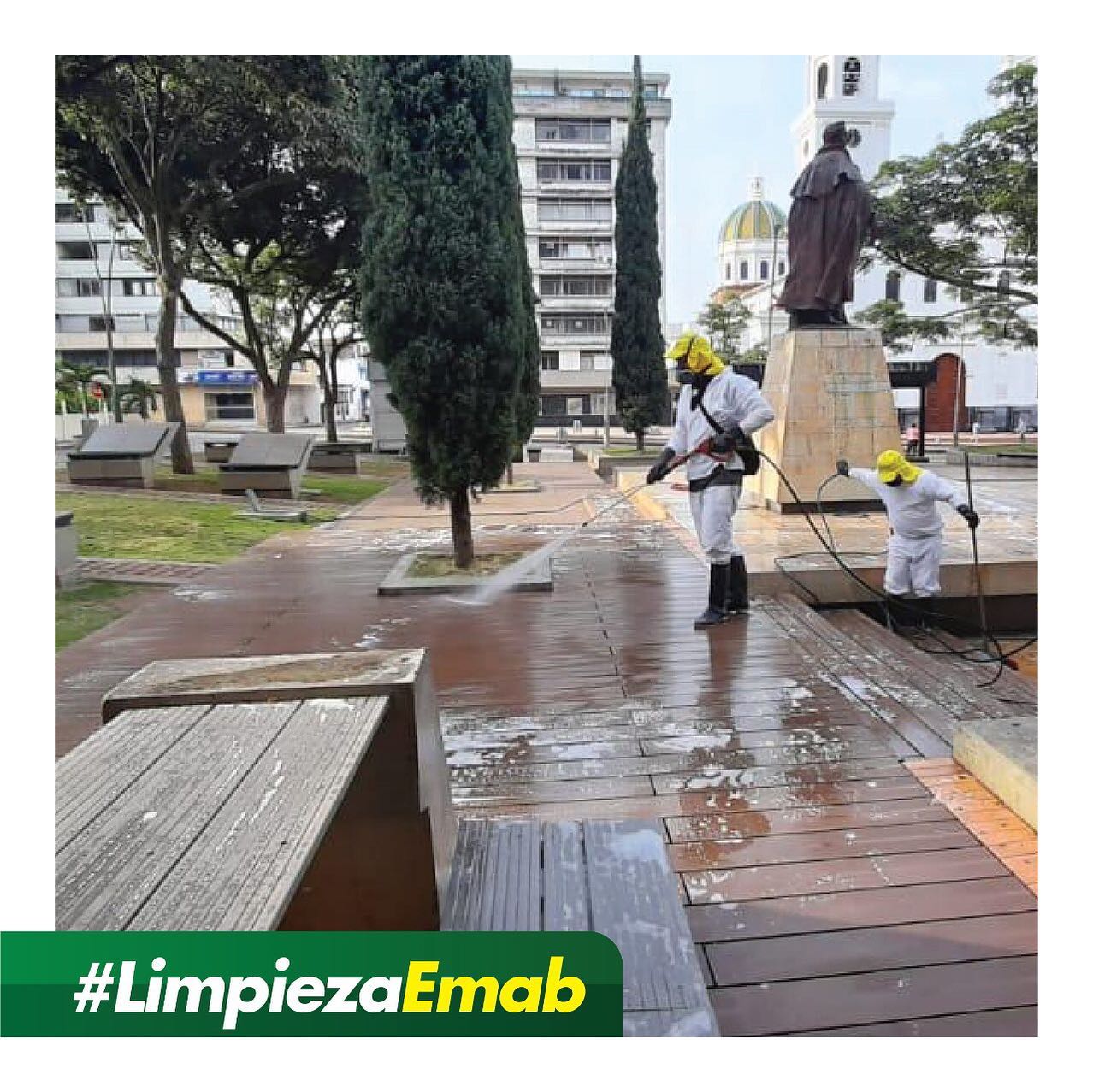 #CompromisoEmab |... - Empresa de Aseo de Bucaramanga EMAB