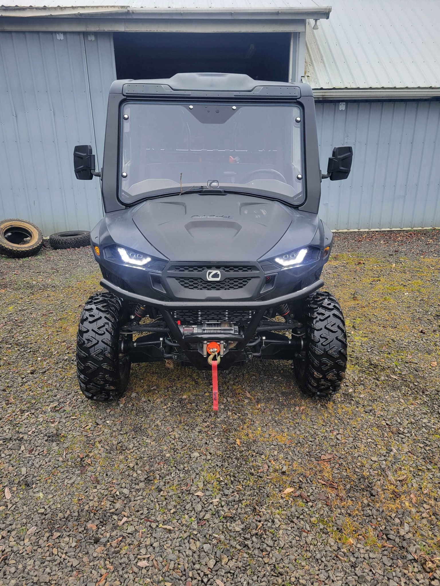 2021 Cub Cadet challenger mx750 eps. 37.5 - Powersport Vehicles ...