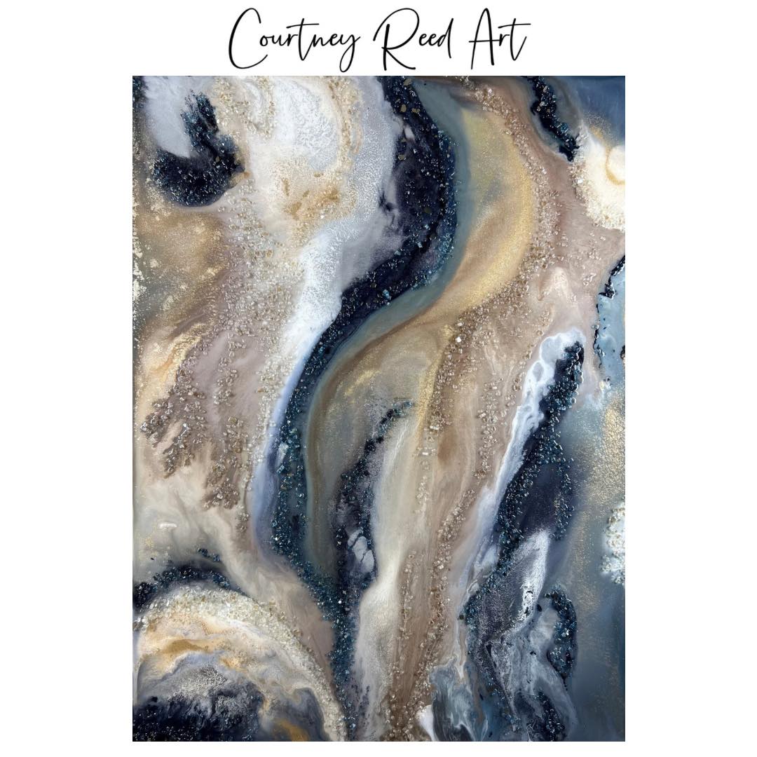 Courtney Reed Art