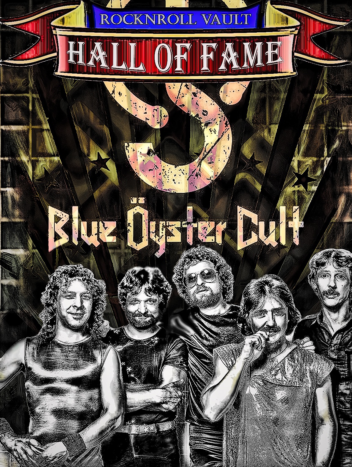 Released April 5, 1974: BLUE OYSTER CULT 