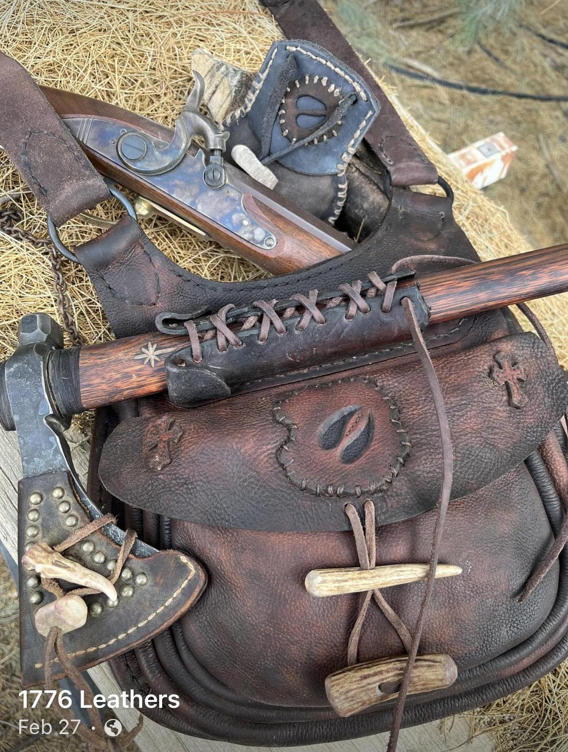 1776 Leathers