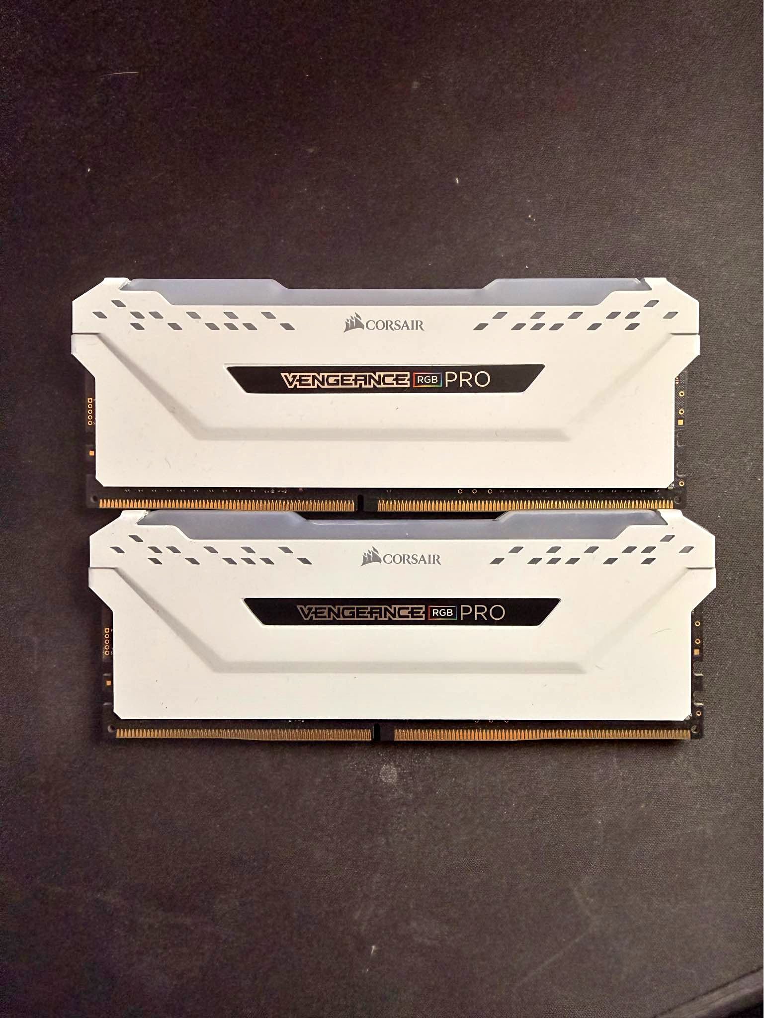 2666mhz Corsair Vengeance Rgb Pro 16gb 3200mhz White Corsair 