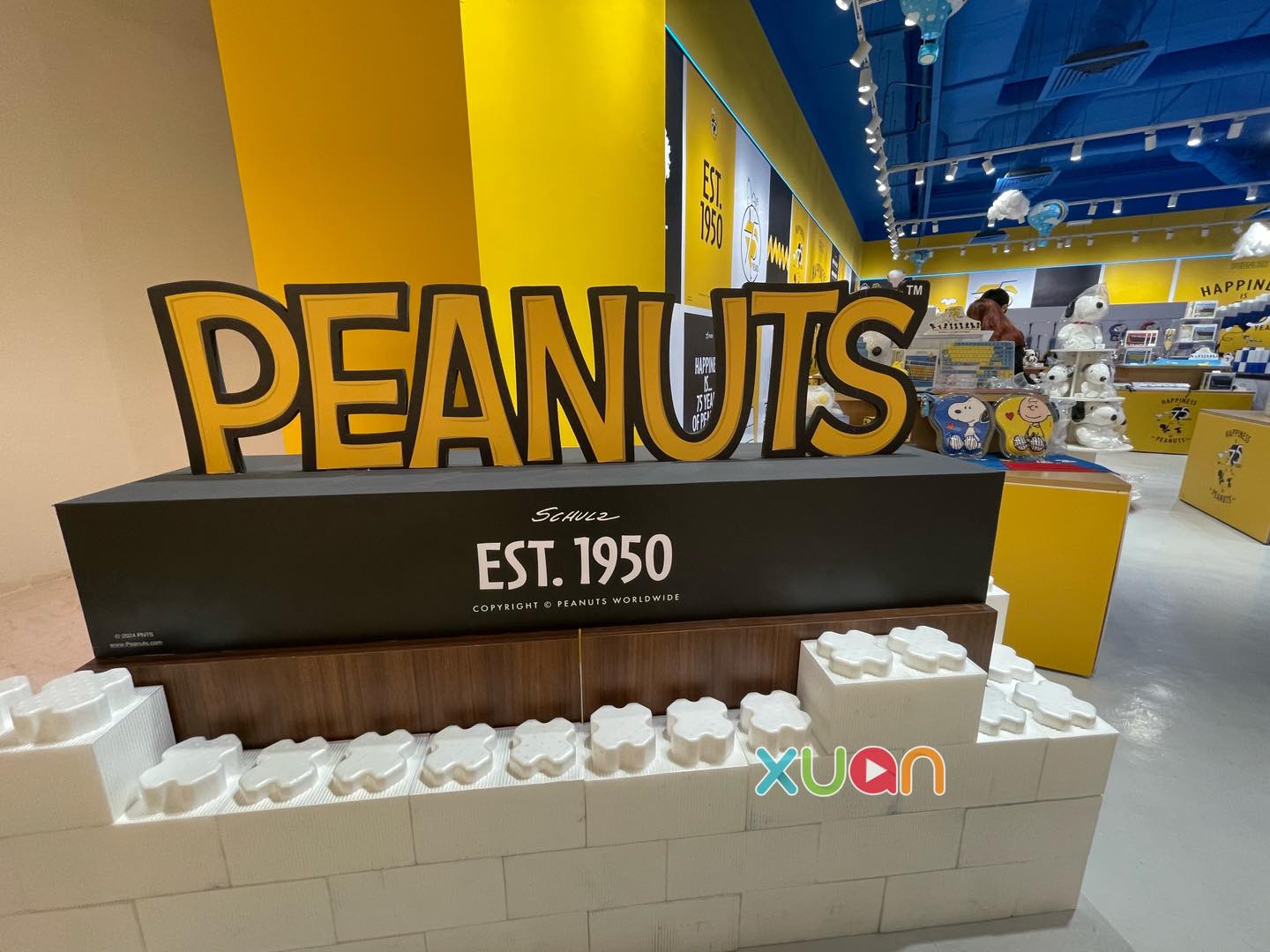 XUAN Play - 📢 马来西亚首个Snoopy Pop-Up Store来了！... | Facebook