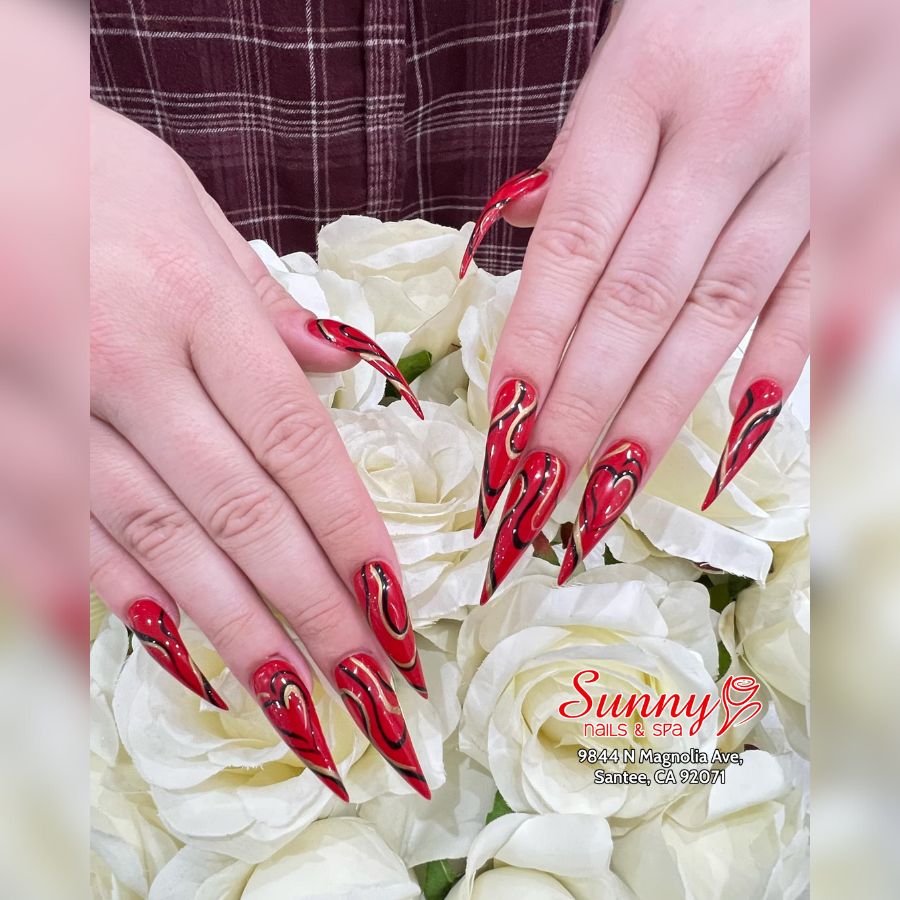 Sunny Nails & Spa | Santee CA