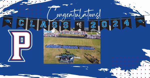Congratulations to the PHS Class of... - Person High School