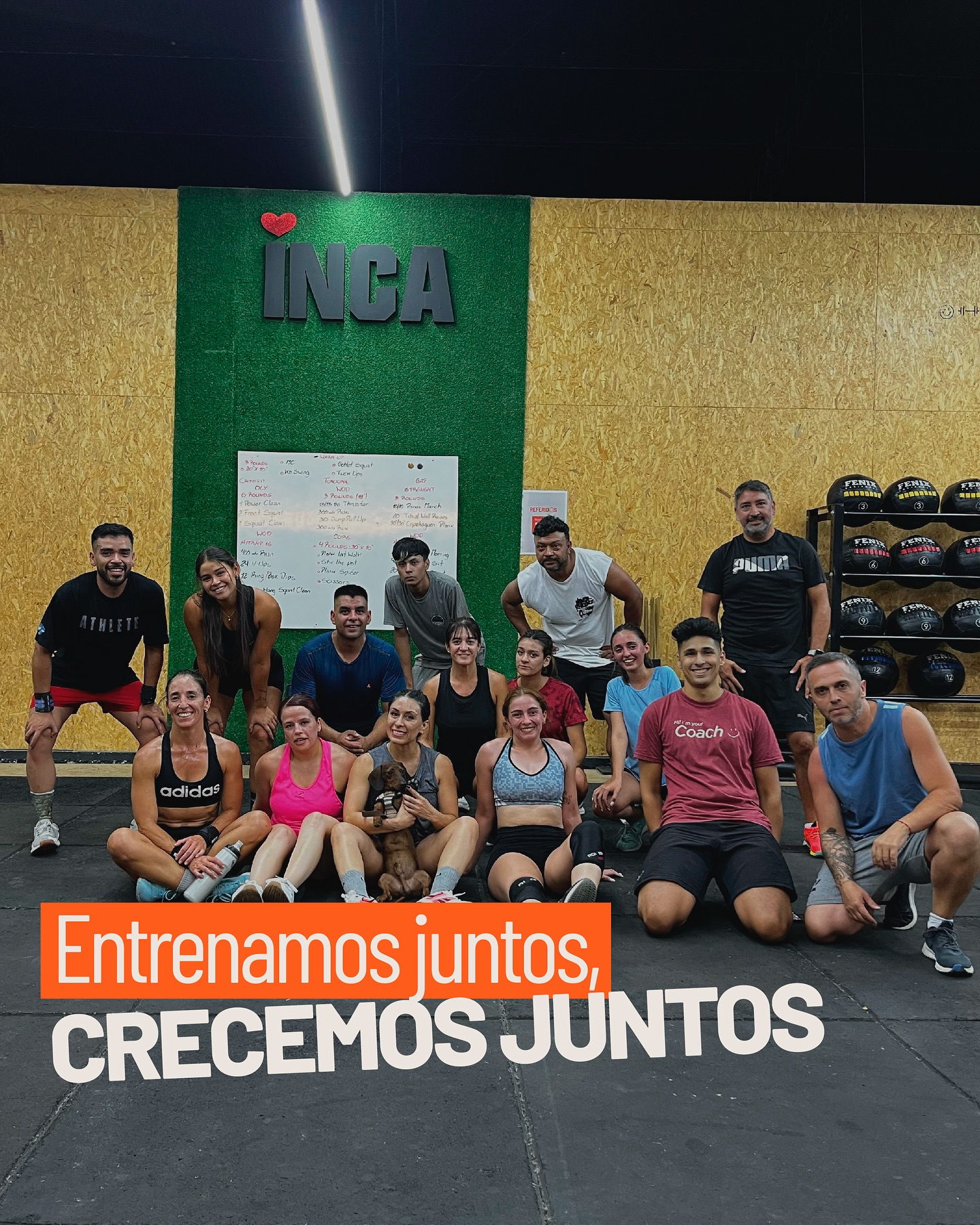 INCA Fitness Club | Mendoza