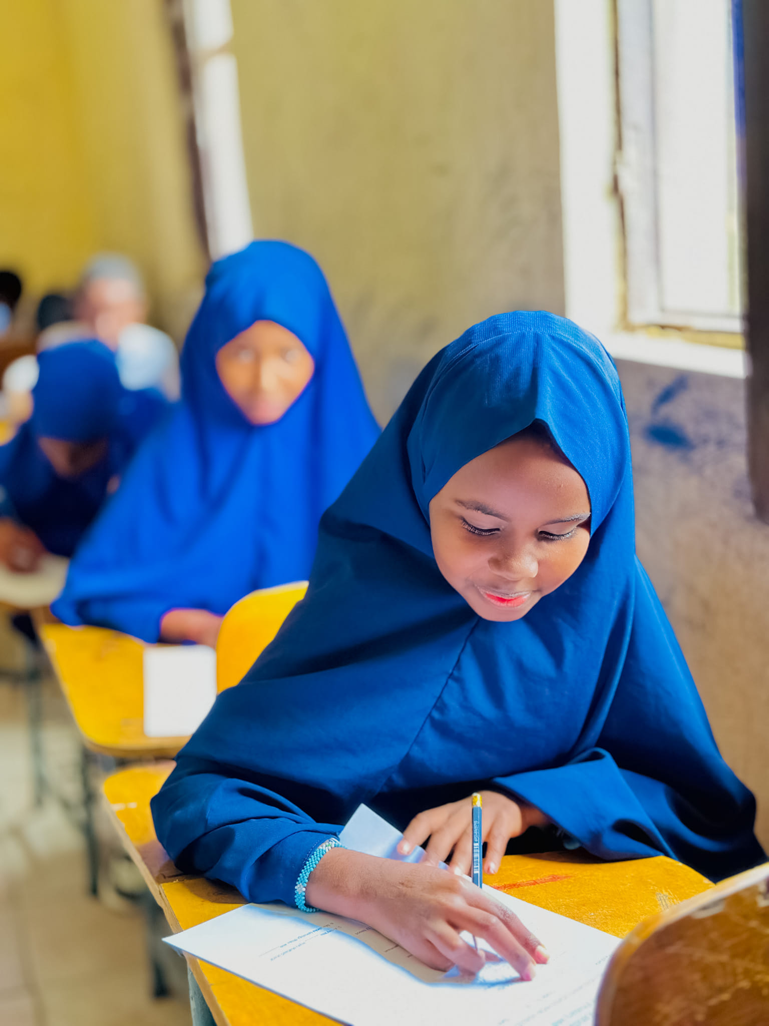 Moallim Shaacir primary and secondary school | Mogadishu