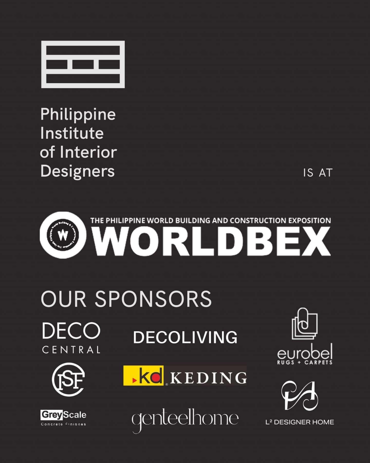 The... - Philippine Institute of Interior Designers - PIID | Facebook
